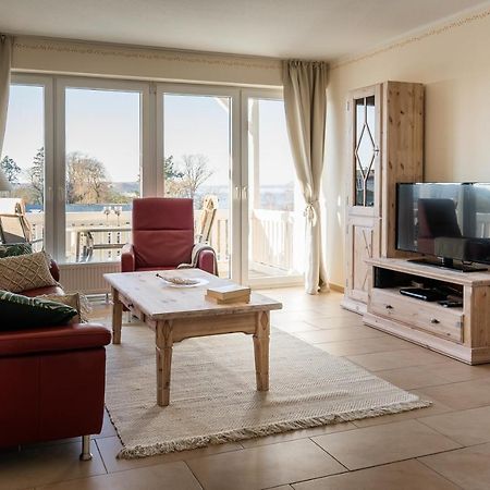 Ferienwohnung „Abendrot“ Mit Meerblick Goehren  Eksteriør billede